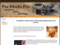 pazmediapro.com