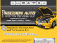 precisionautoandtire.com