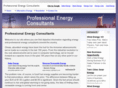 professionalenergyconsultants.com