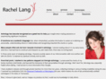rachelclang.com