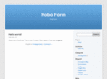 roboform.mobi