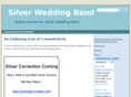 silverweddingband.org