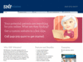 snfwebsites.com