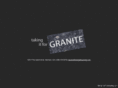 takingitforgranite.com