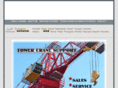 towercranesupport.com