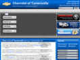turnersvillechevy.com