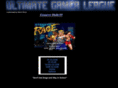 ultimategamerleague.com