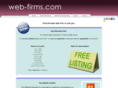 web-firms.com