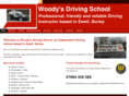 woodysdrivingschool.net