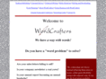 wordcraftersinc.com