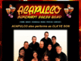 acapulcopartyband.com