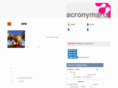 acronymarts.com