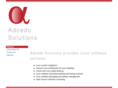 adcedosolutions.com