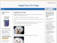 angeleyesfordogs.net