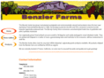 benzlerfarms.com