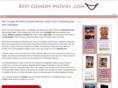 bestcomedymovies.com