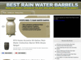 bestrainwaterbarrels.com