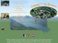 campinglesfontaines.com