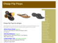 cheapflipflops.org
