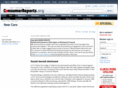 consumersrighttoknow.com