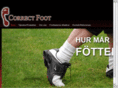 correctfoot.com