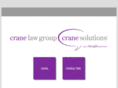 cranelawgroup.net