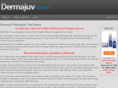 dermajuvreport.com