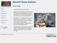 donaldknoxguitars.com