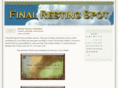 finalrestingspot.com