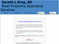 geraldkingappraisers.com