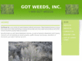 gotweedsinc.com
