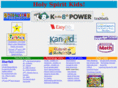 holyspiritkids.com