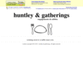 huntleyandgatherings.com