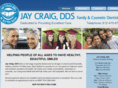 jaycraigdds.com