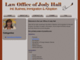 jodyhall-law.com