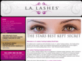 la-lashes.com