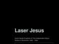 laserjesus.com