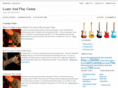 learnandplayguitar.info