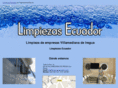 limpiezasecuador.com