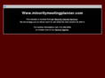 minoritymeetingplanner.com