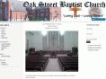 oakstreetchurch.com