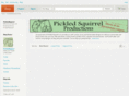 pickledsquirrel.com