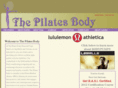 pilatesbodyllc.com