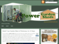 powergardensheds.com