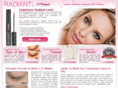 radiantlash.com