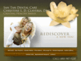 santandentalcare.com
