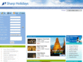 sharpholidays.com