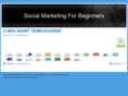 socialmarketingforbeginners.com