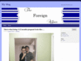 theforeignaffair.com