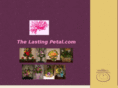 thelastingpetal.com